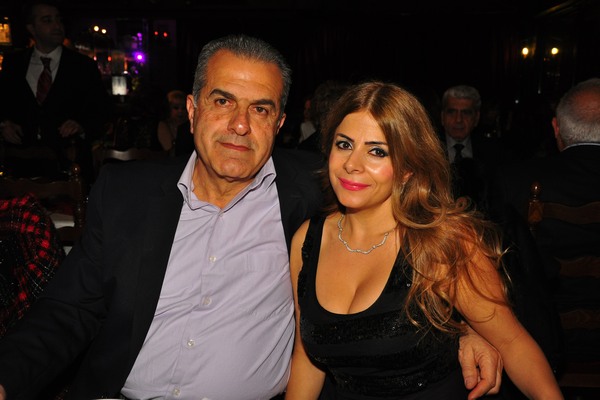 Rabieh Lions Club Diner